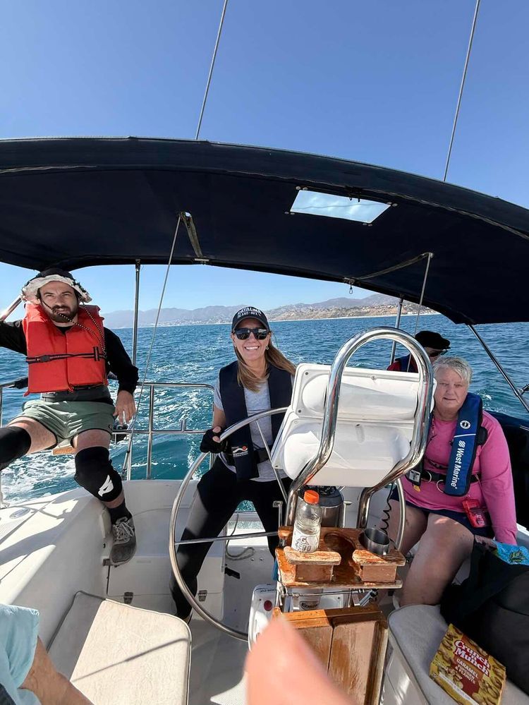 Voyage photo from Day sail with WSA