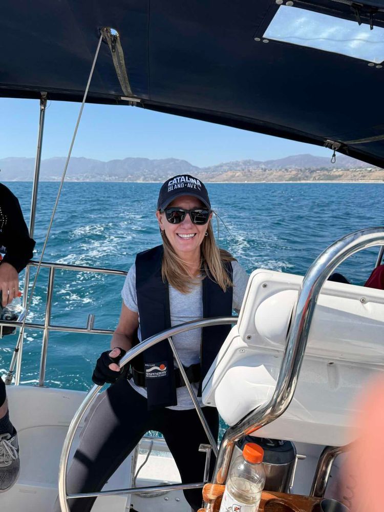 Voyage photo from Day sail with WSA