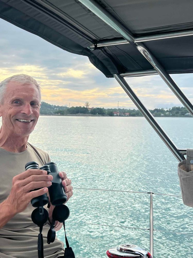 Voyage photo from Perhentian to Samui