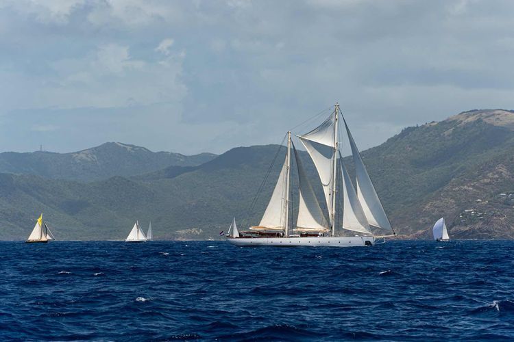 Voyage photo from Caribbean Atlantic return 2025