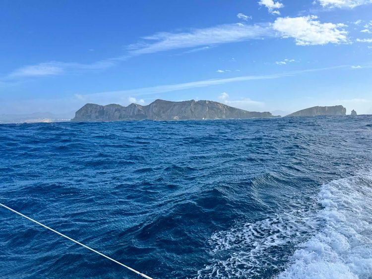 Voyage photo from I AM ILL Delivery, leg 9