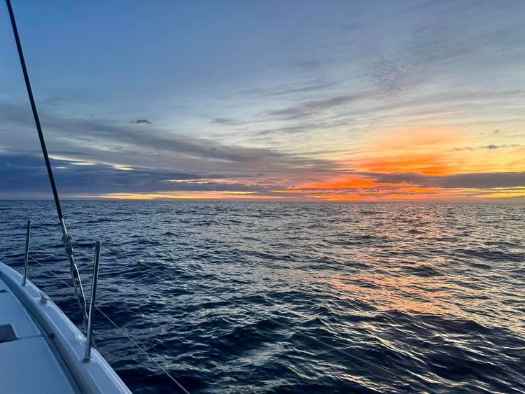 Voyage photo from I AM ILL Delivery, leg 9