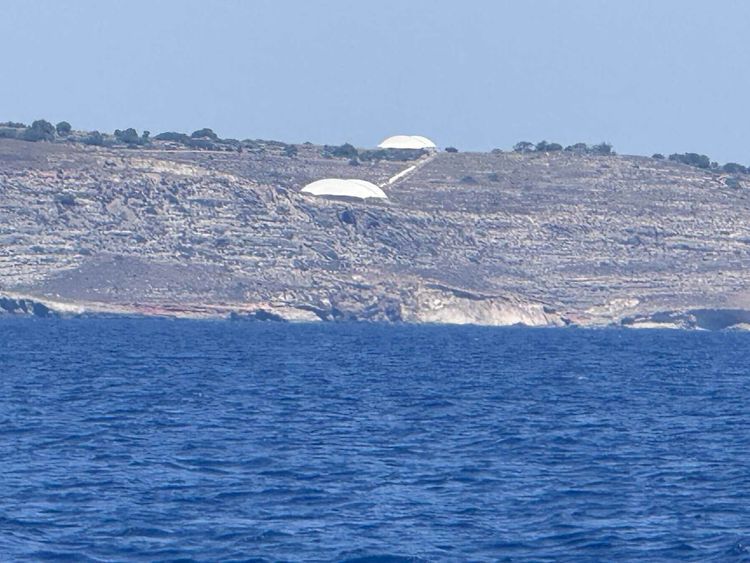Voyage photo from Golden Bay to Portomaso Anticlockwise