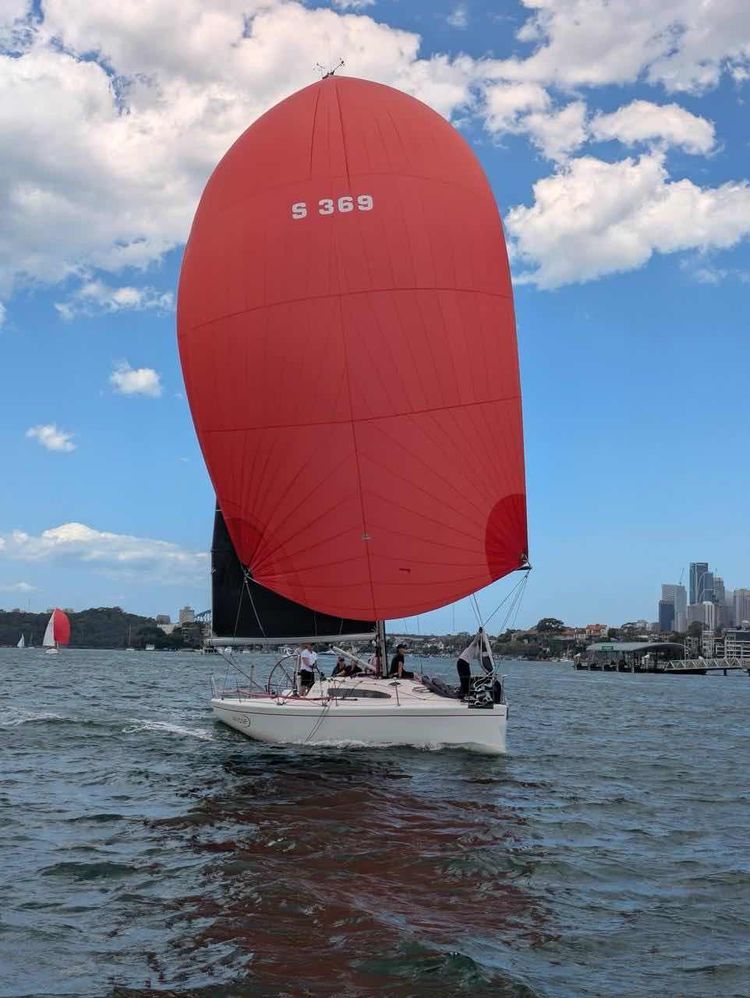 Voyage photo from BSC WEST HARBOUR SPRING SERIES 6