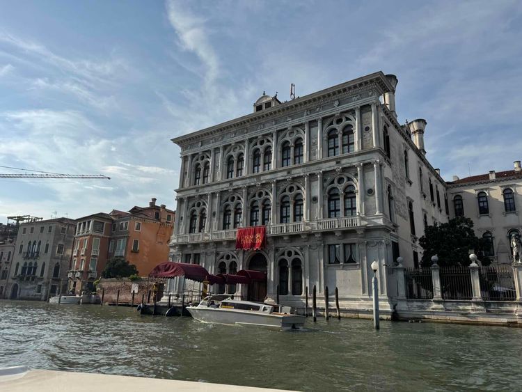 Voyage photo from Ride through Venice
