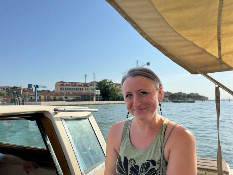 Voyage photo from Ride through Venice