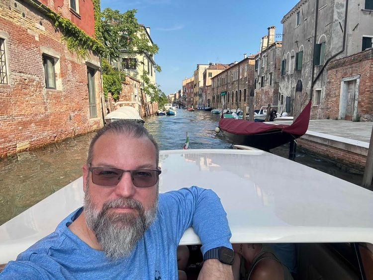 Voyage photo from Ride through Venice