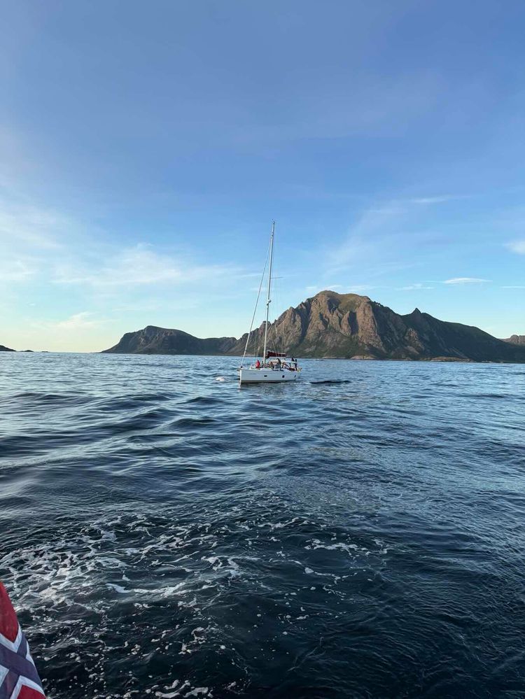 Voyage photo from JTC Norwegen Tag 2