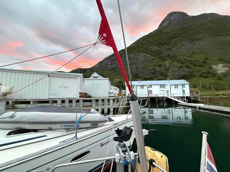 Voyage photo from JTC Norwegen Tag 2