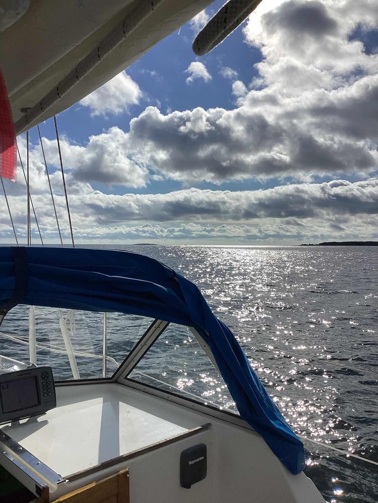 Voyage photo from Mot Västervik 