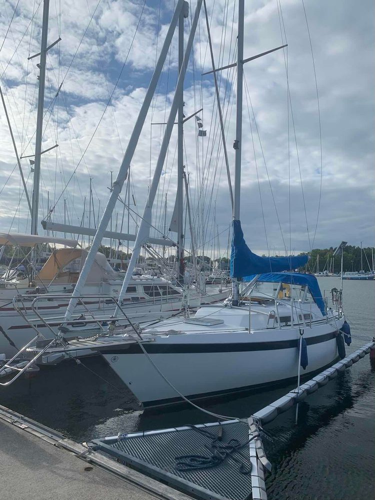 Voyage photo from Mot Västervik 