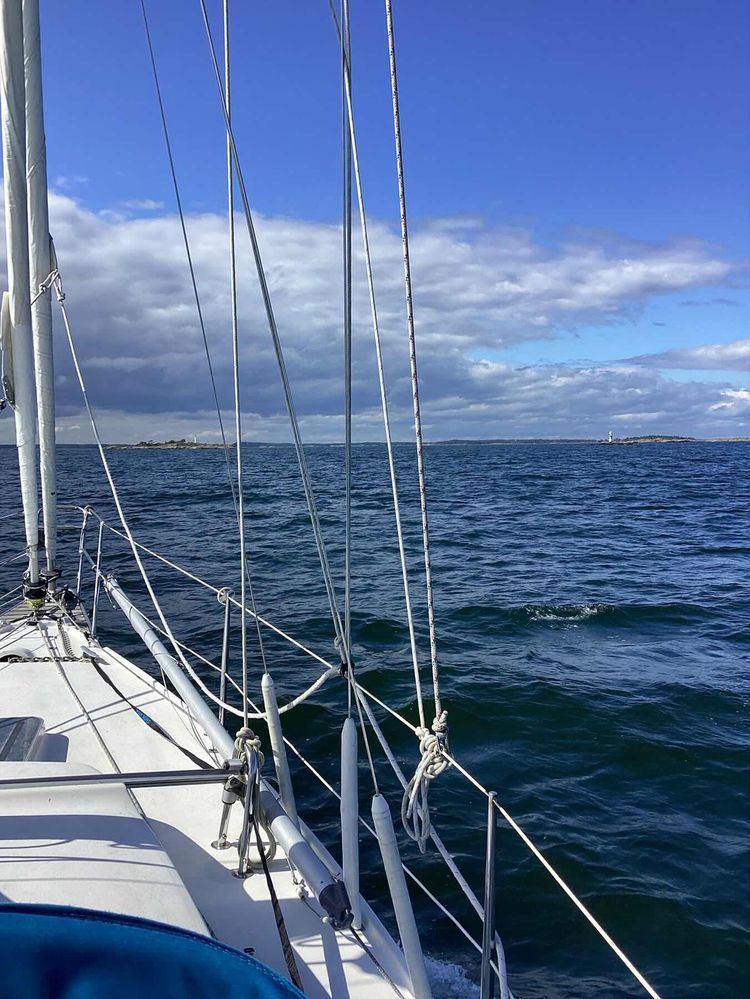 Voyage photo from Mot Västervik 