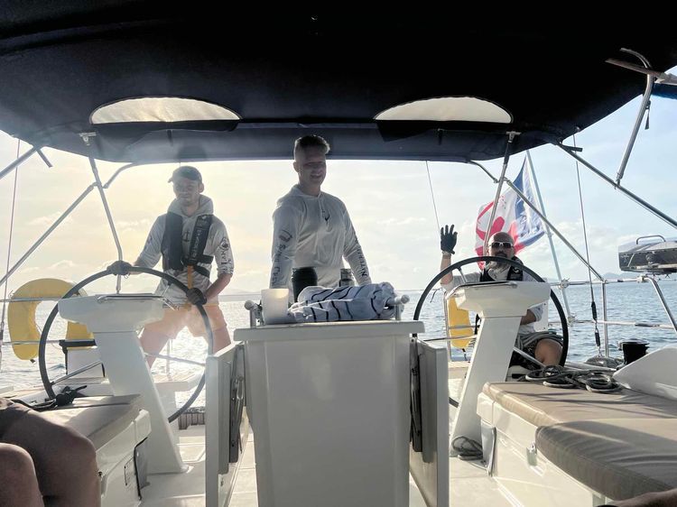 Voyage photo from August 2025 BVI