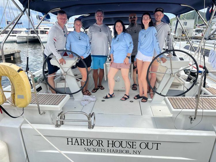 Voyage photo from August 2025 BVI