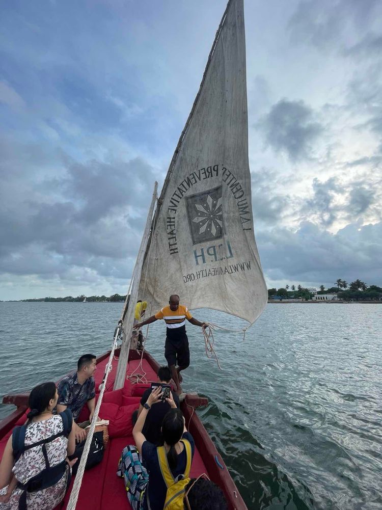 Voyage photo from Sunset Dhow