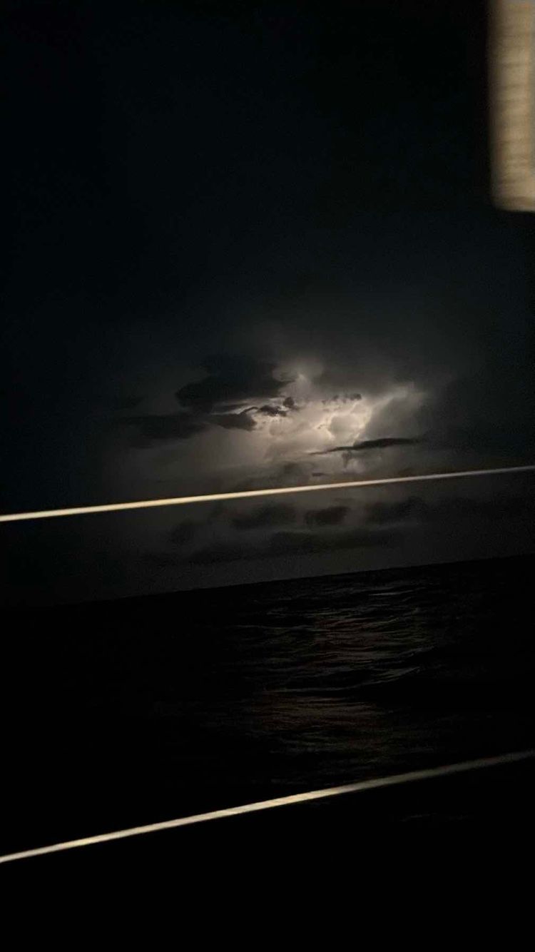 Voyage photo from St Tropez to Malta dash