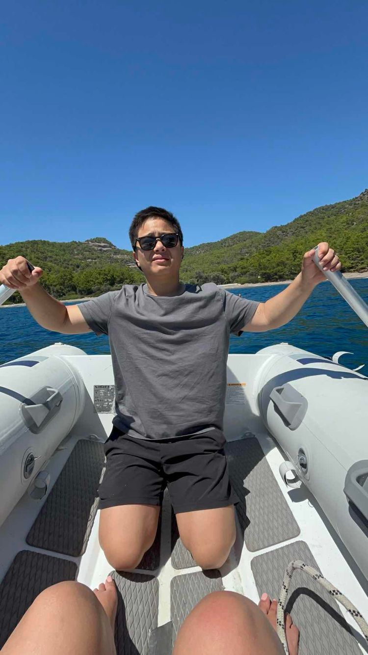 Voyage photo from Swim Stop