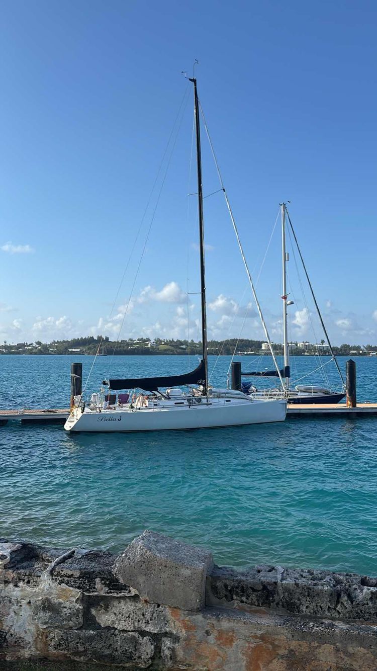 Voyage photo from Antigua>Bermuda🌺