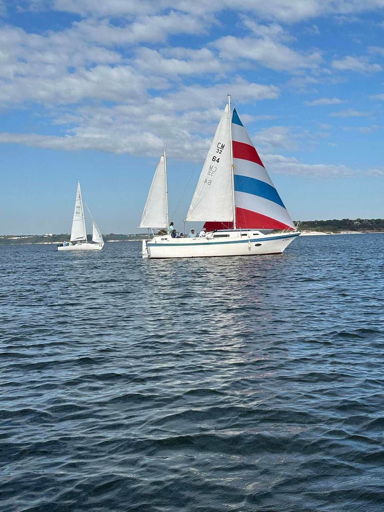 Voyage photo from LBYC Fall Series Race 5 (last)