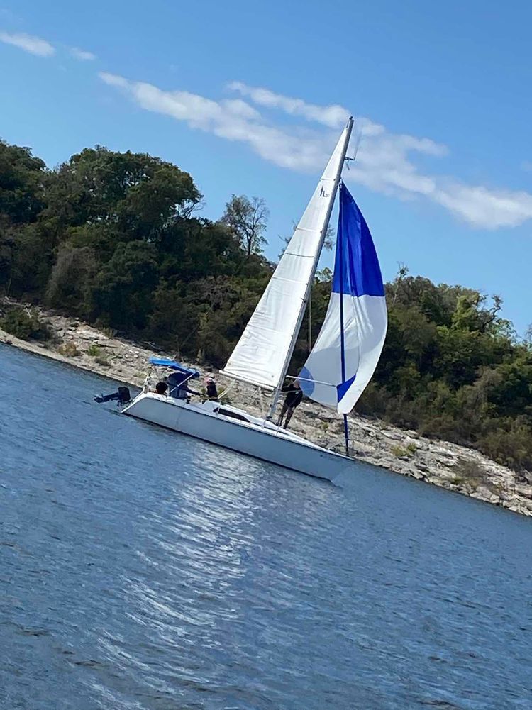 Voyage photo from LBYC Fall Series Race 5 (last)