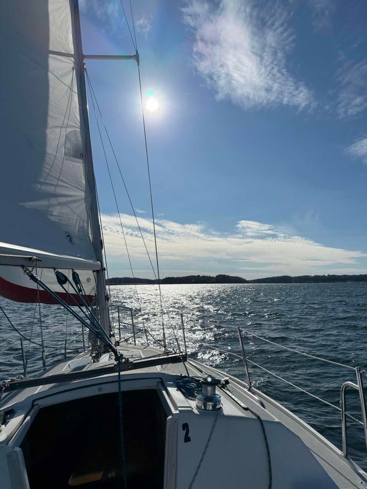 Voyage photo from Lanier Sailing