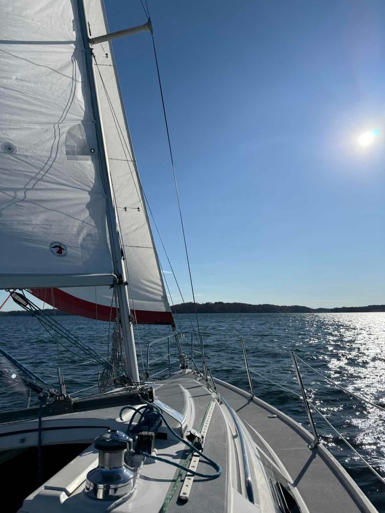 Voyage photo from Lanier Sailing