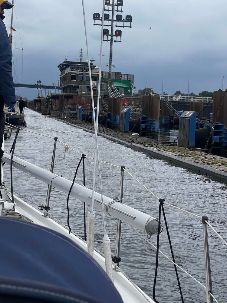 Voyage photo from Anchorage in NOK