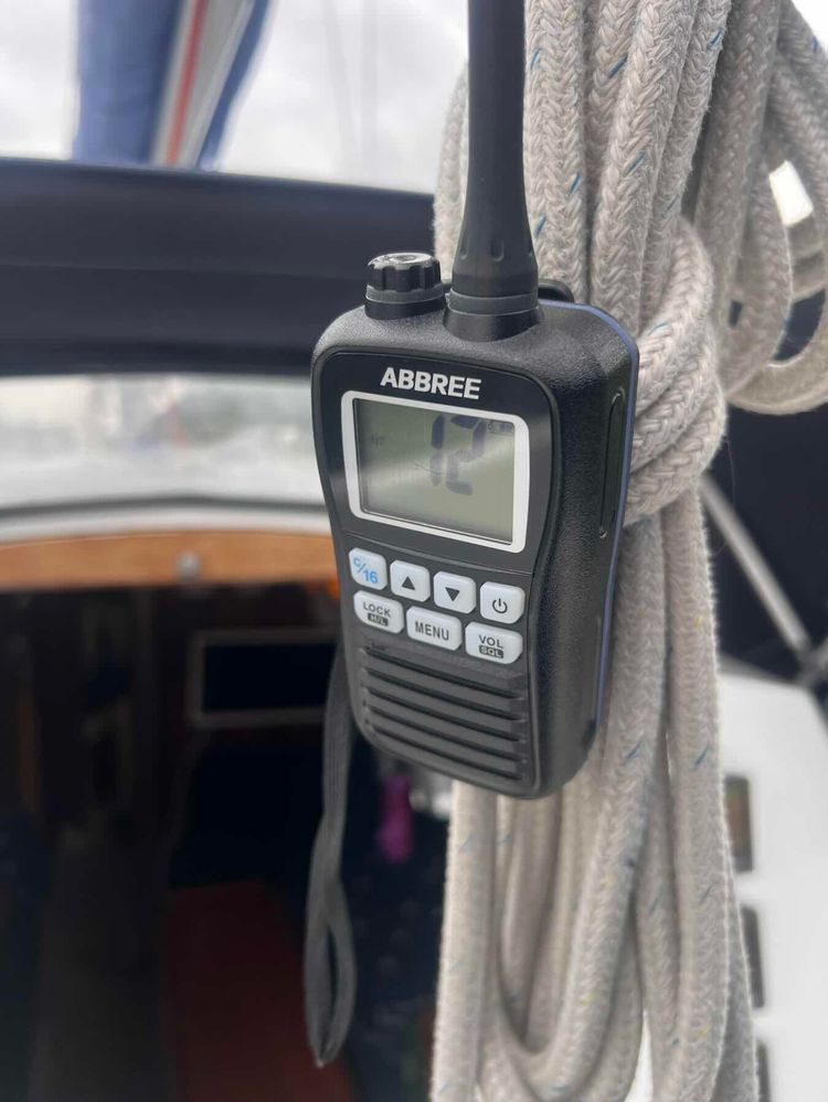 Voyage photo from Anchorage in NOK