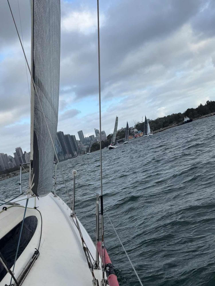 Voyage photo from PRE-CHRISTMAS TWILIGHT SERIES 5