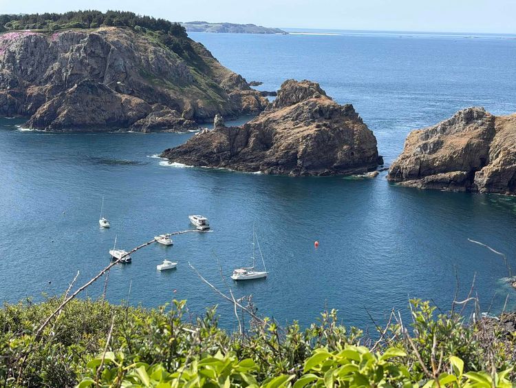 Voyage photo from Back from Sark 10 race