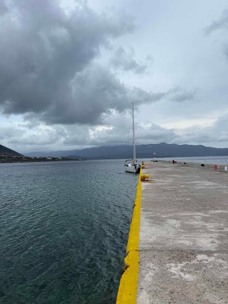 Voyage photo from Delivery Lefkas - Kavala part # 3