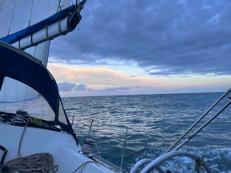 Voyage photo from Rochefort delivery stage 2