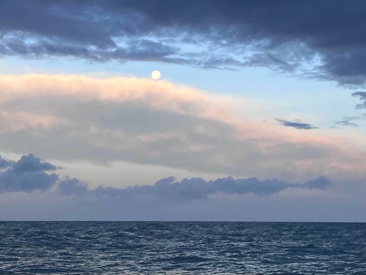 Voyage photo from Rochefort delivery stage 2