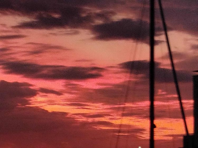 Voyage photo from Rochefort delivery stage 2