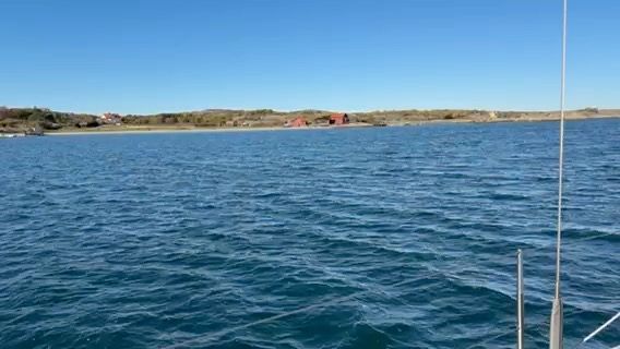 Voyage photo from Ellös - HR340, Morning Sail Day 1