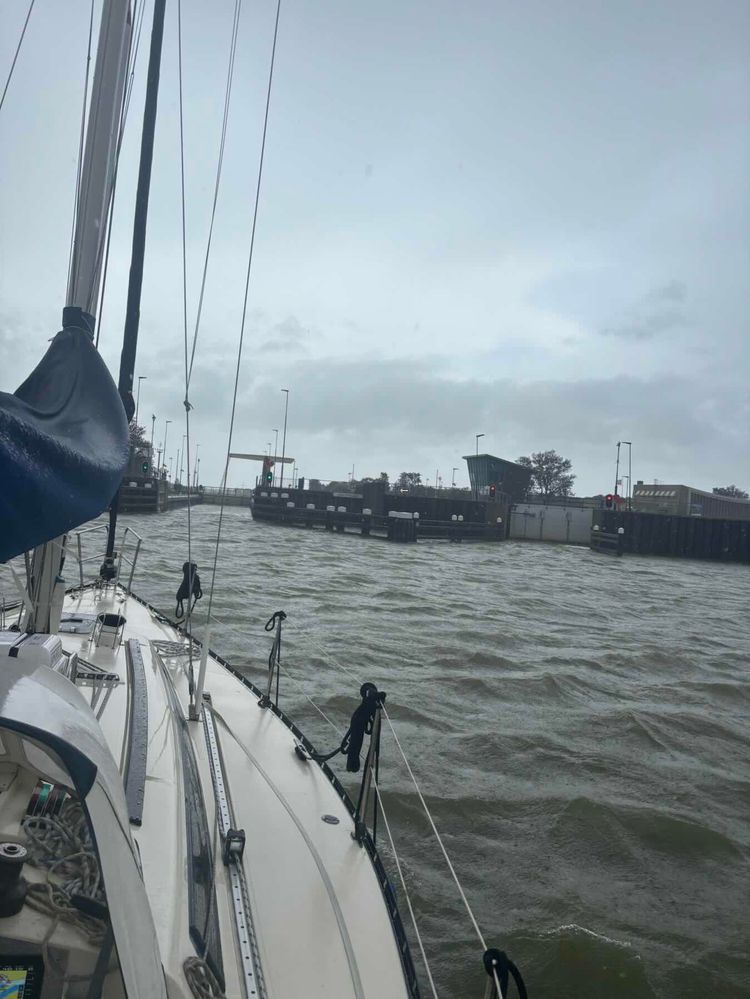 Voyage photo from Enkhuizen naar Stavoren