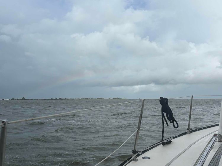 Voyage photo from Enkhuizen naar Stavoren