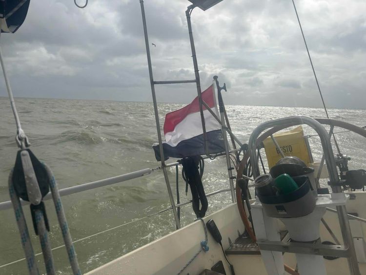 Voyage photo from Enkhuizen naar Stavoren