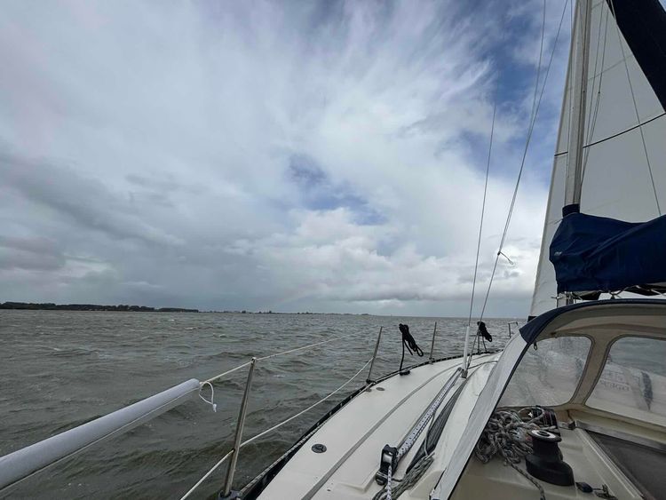 Voyage photo from Enkhuizen naar Stavoren