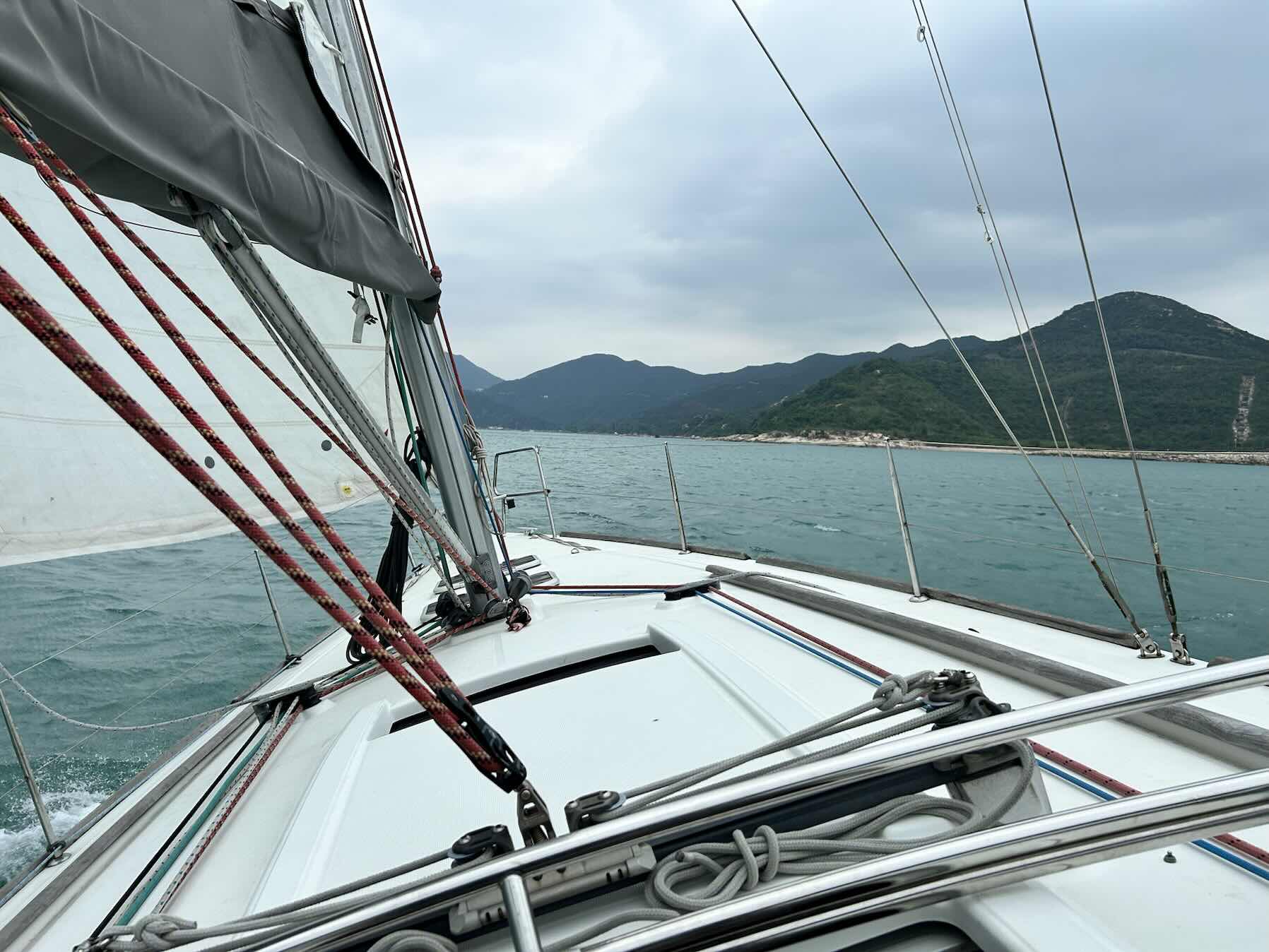 RYA Day Skipper Day 4: Morning_7C1E24AB-C72D-42DE-A899-1C370DB5C986