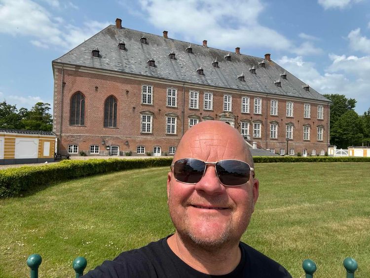 Voyage photo from Rundt om slottet