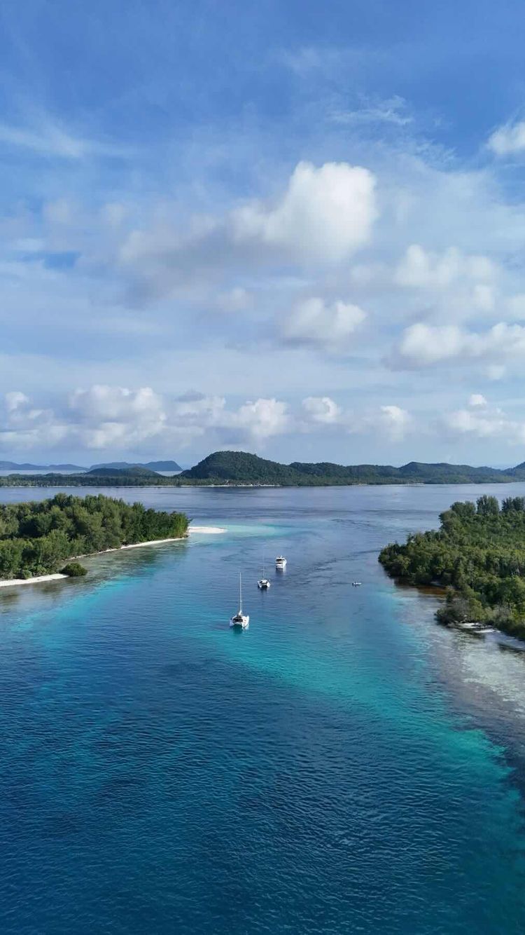 Voyage photo from Pulau Nokor to Manyaifun