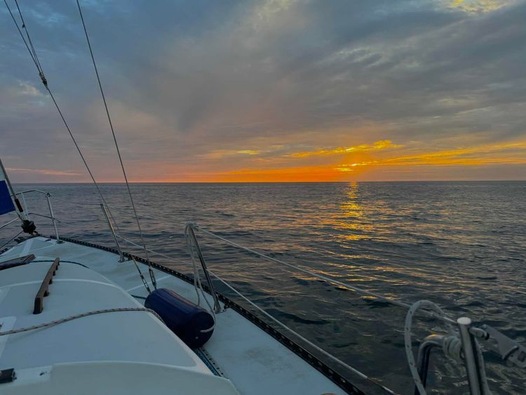 Voyage photo from LA Sailing #8