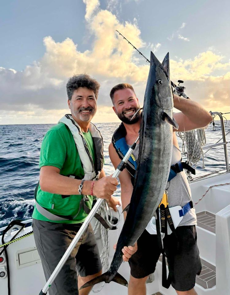 Voyage photo from Traversée Cap-Vert à la Guadeloupe 🥰