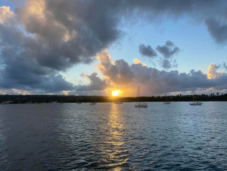 Voyage photo from Traversée Cap-Vert à la Guadeloupe 🥰