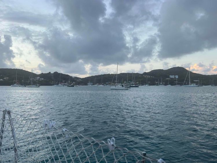 Voyage photo from St. Pierre to St. Anne