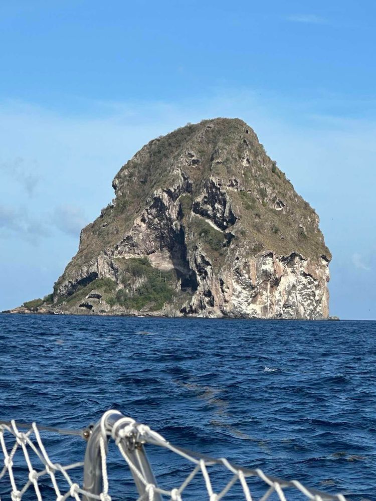 Voyage photo from St. Pierre to St. Anne