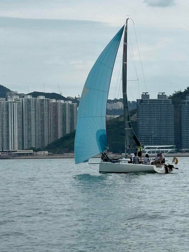 Voyage photo from Lamma to db