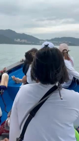 Voyage photo from Lamma to db