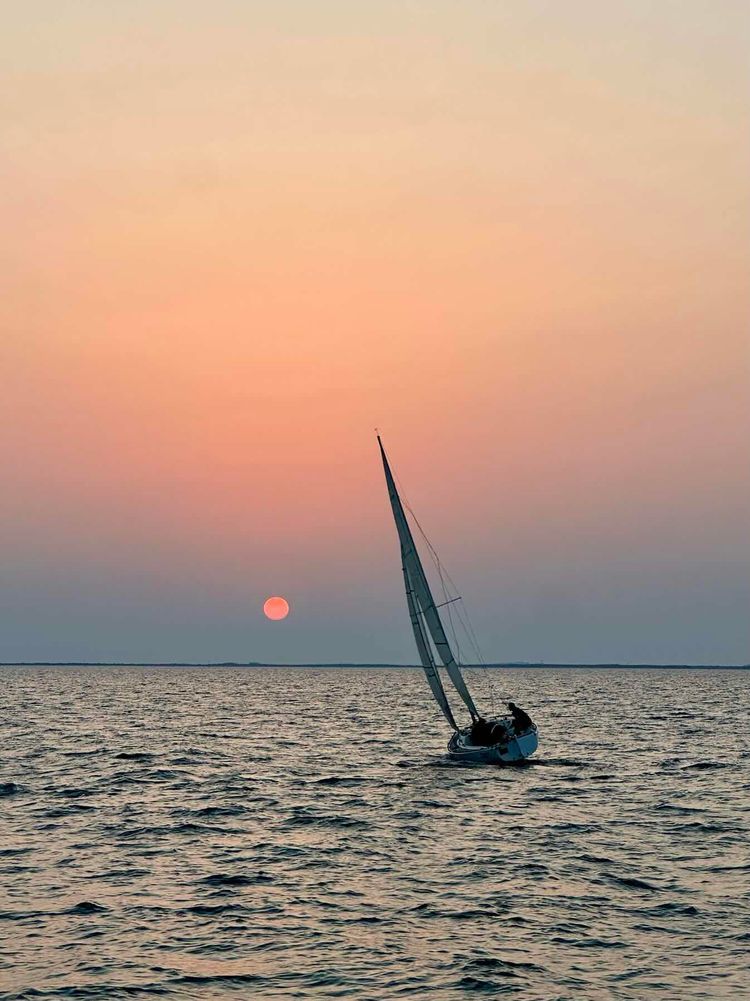 Voyage photo from DOSC Wednesday Night Pursuit Race